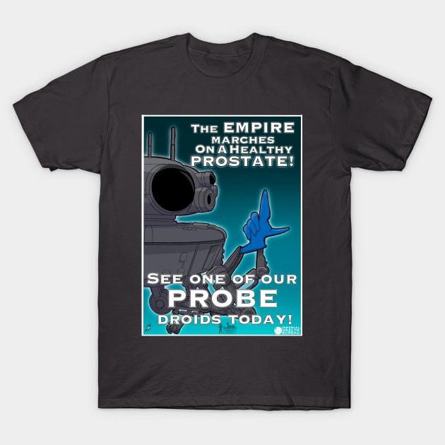 Probe time T-Shirt by JakkalDesigns